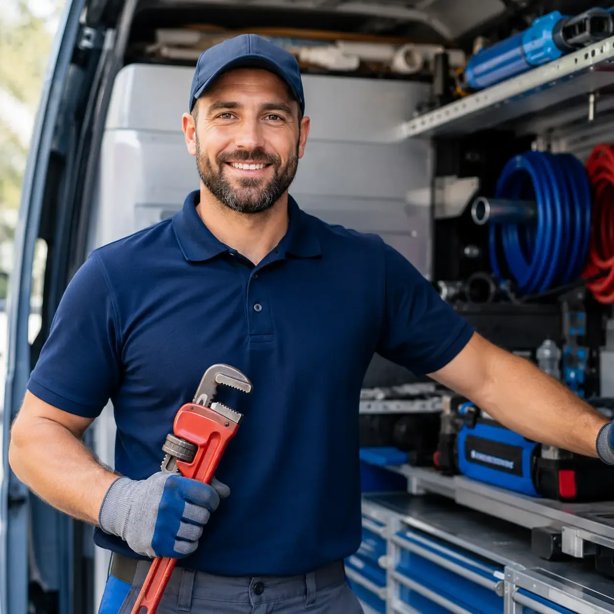 Local emergency plumbing professionals in Molino, FL
