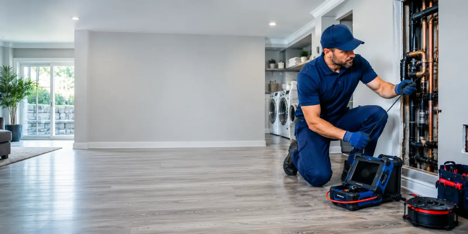 Emergency plumbing questions in Molino, FL