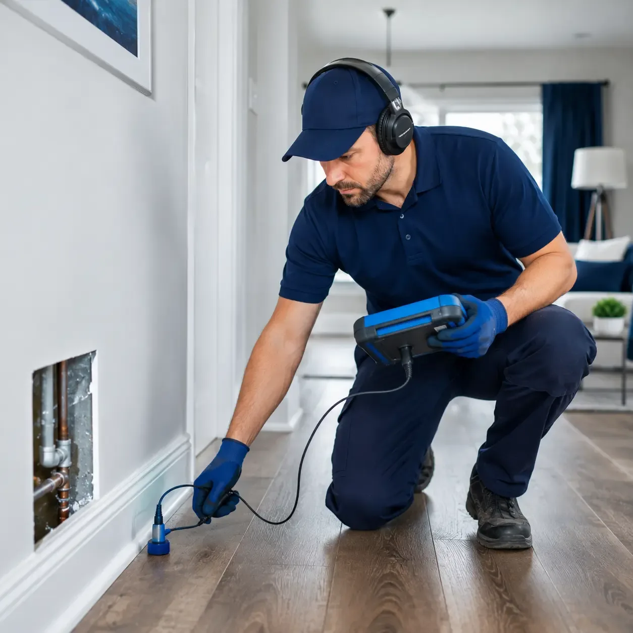 Emergency plumbing professionals serving Molino, FL